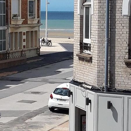 Petit Studio Vue Mer 50M De La Plage Malo Exterior photo
