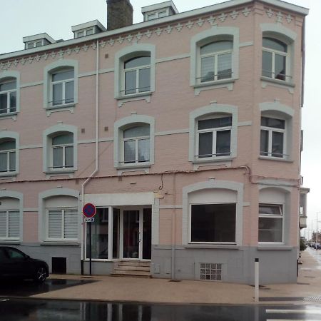 Petit Studio Vue Mer 50M De La Plage Malo Exterior photo